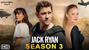 Jack Ryan season 3